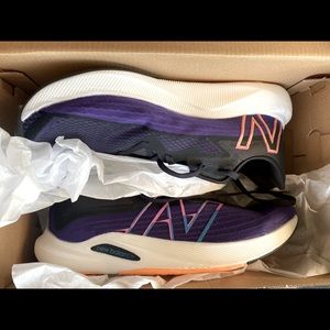 New Balance Fuel Cell Rebel V2, Womens 11B, with Box, worn once